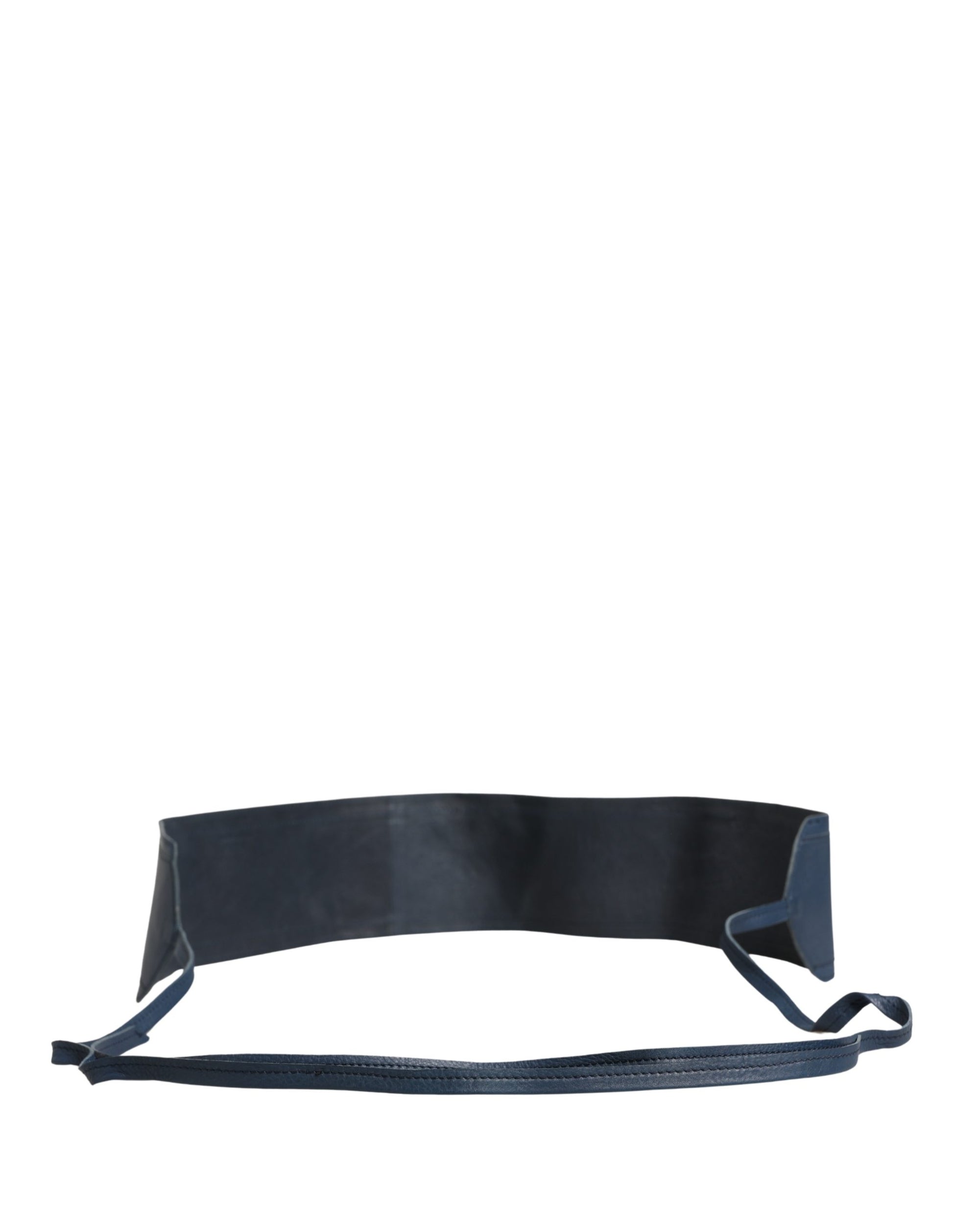 Ermanno Scervino Blue Belt for Women detail view