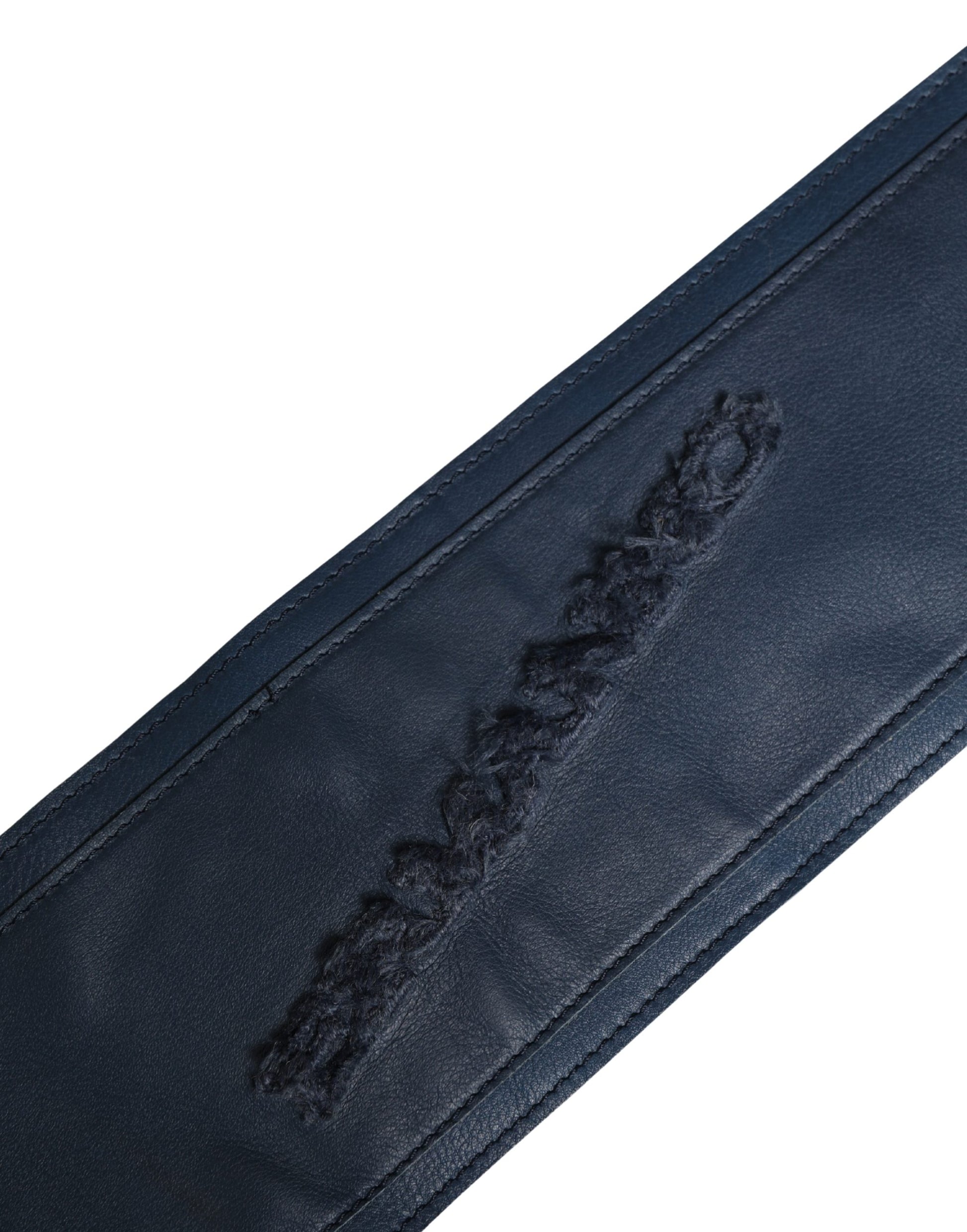 Ermanno Scervino Blue Belt for Women additional view