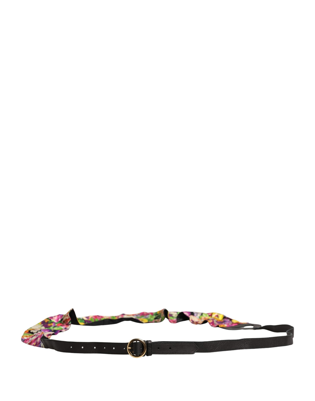 Cavalli Class Multicolor Belt for Women detail view