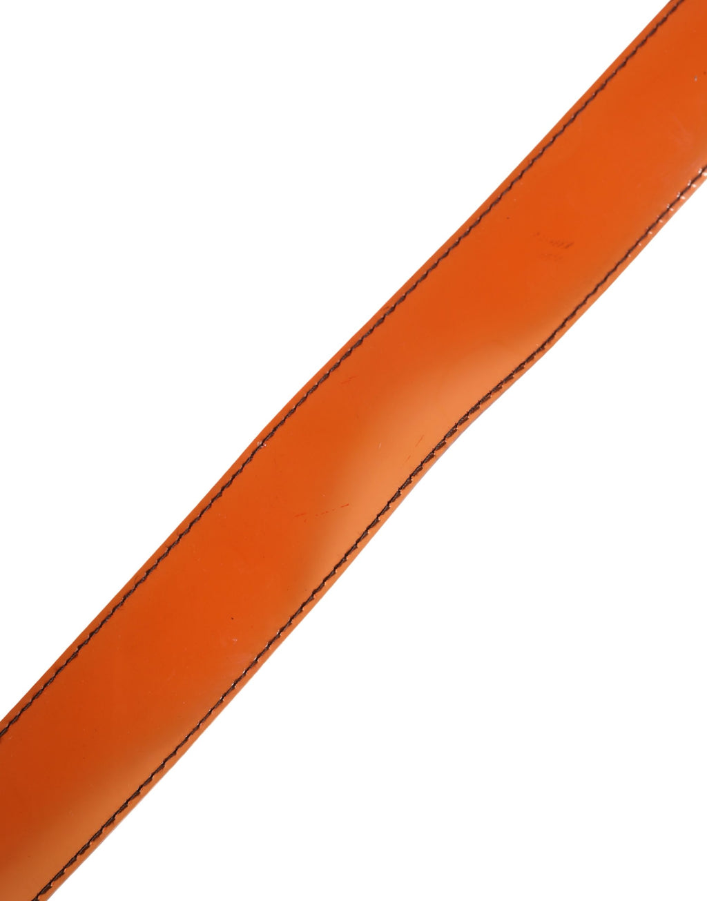 Miu Miu Orange Belt for Women additional view