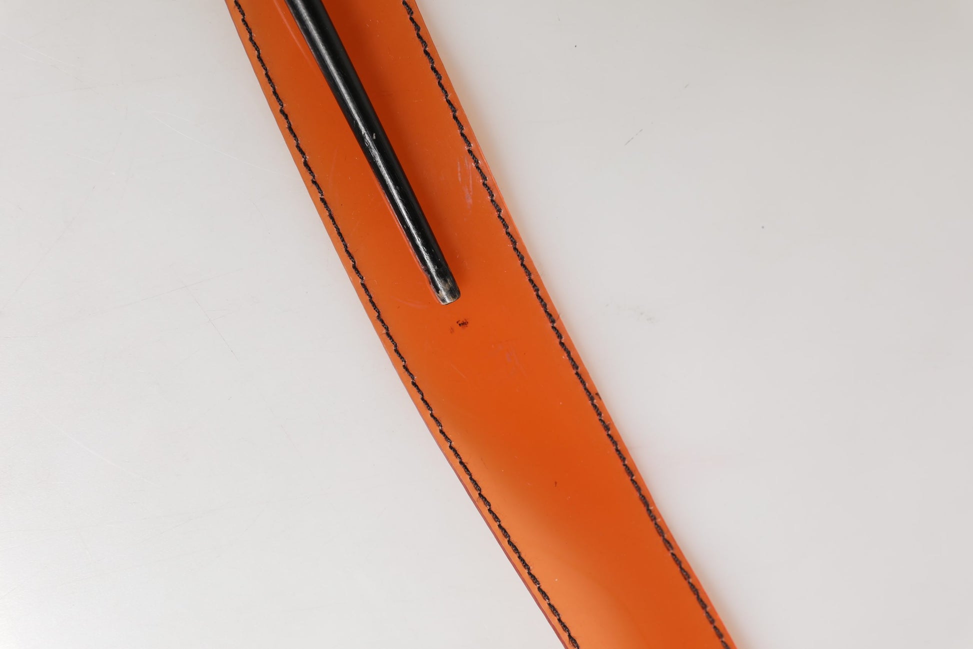 Miu Miu Orange Belt for Women additional view