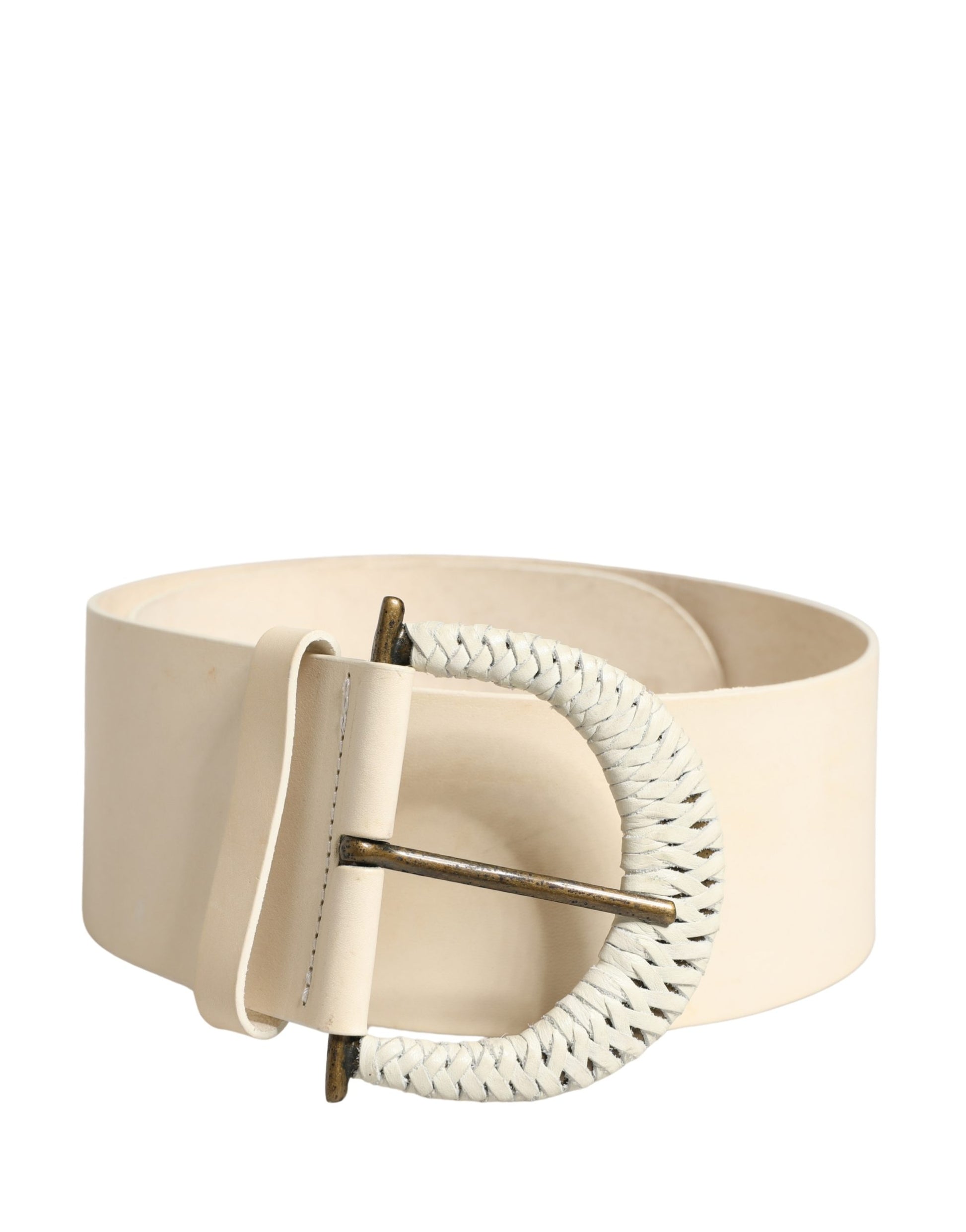 Cavalli Class White Belt for Women alternate view