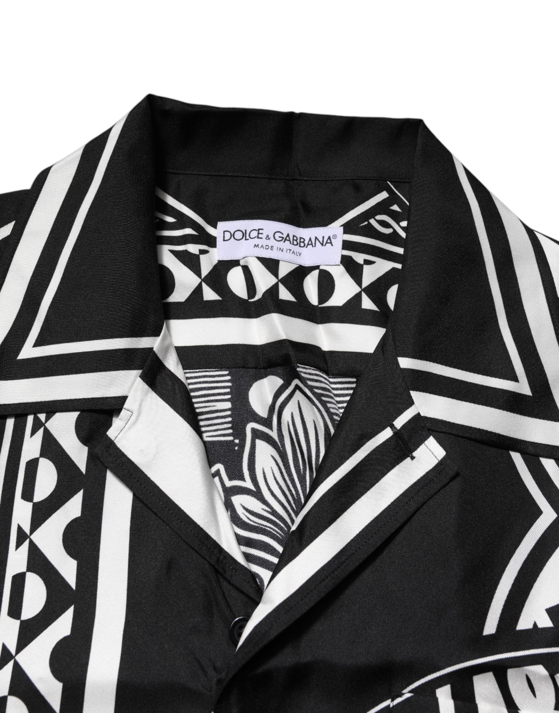 Dolce & Gabbana Black Shortsleeve for Men additional view