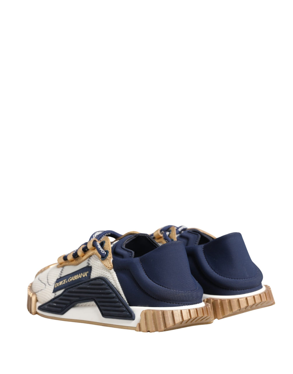 Dolce & Gabbana Multicolor Low Top Sneakers for Men additional view