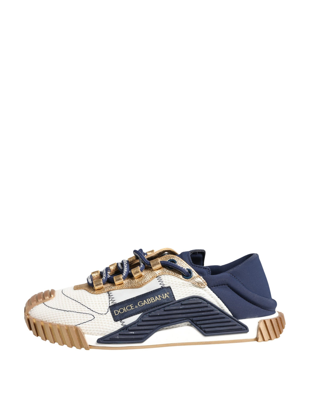 Dolce & Gabbana Multicolor Low Top Sneakers for Men additional view