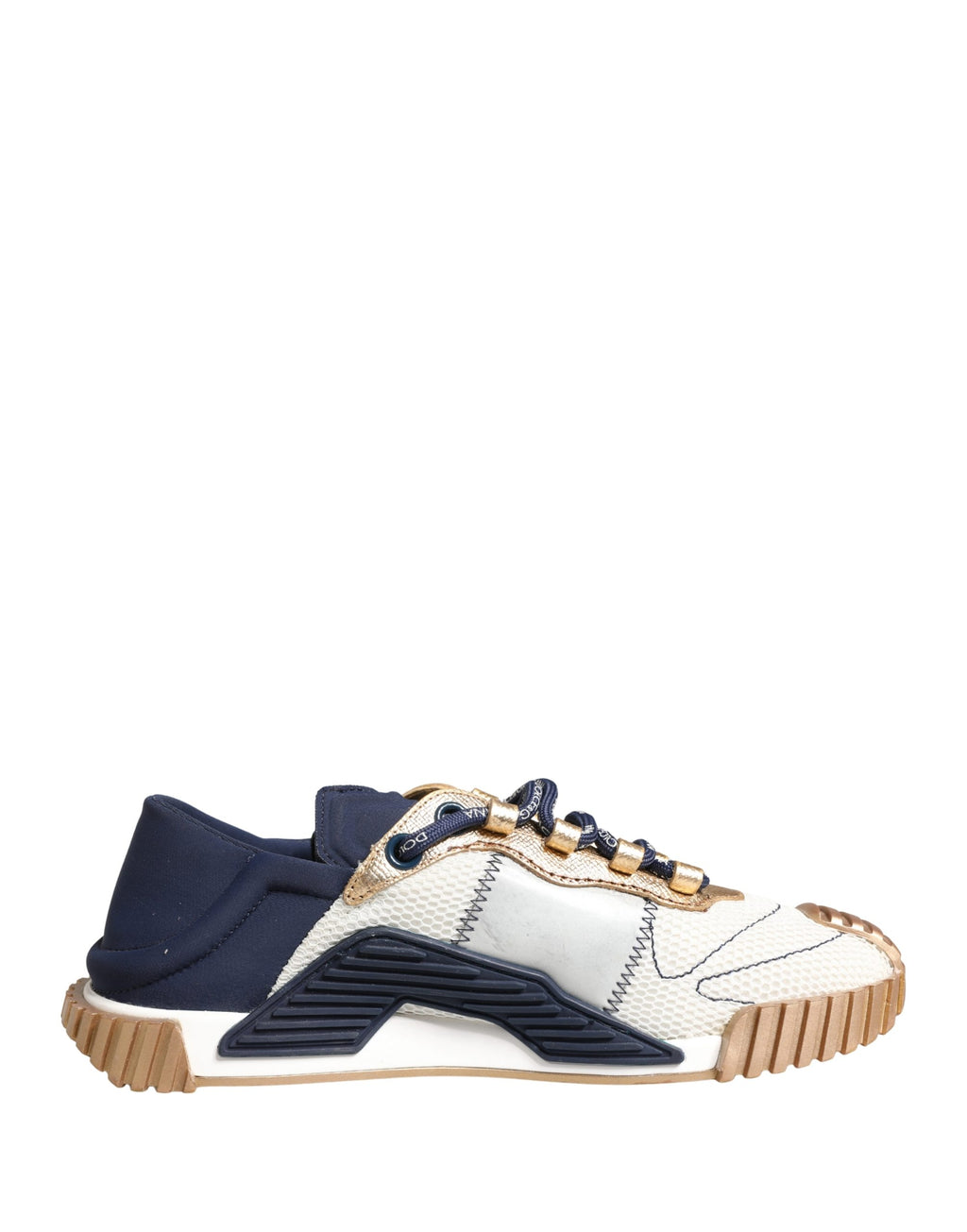 Dolce & Gabbana Multicolor Low Top Sneakers for Men alternate view