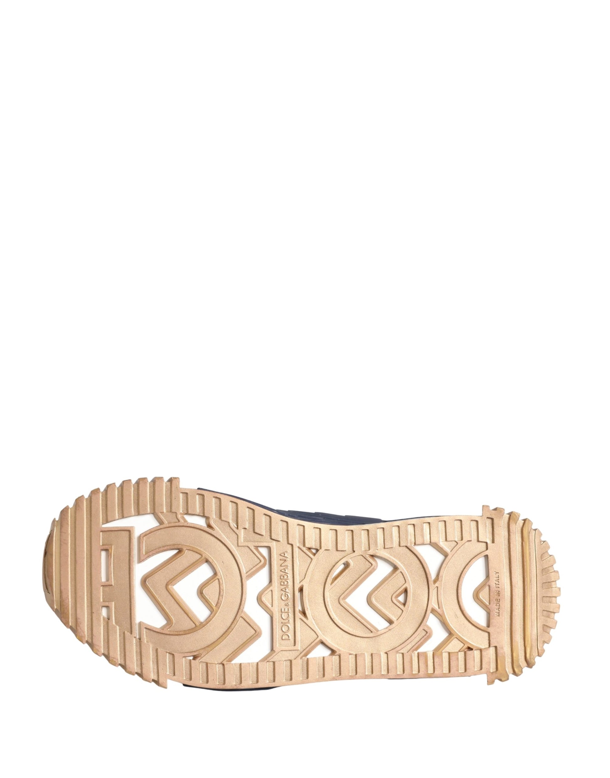 Dolce & Gabbana Multicolor Low Top Sneakers for Men additional view
