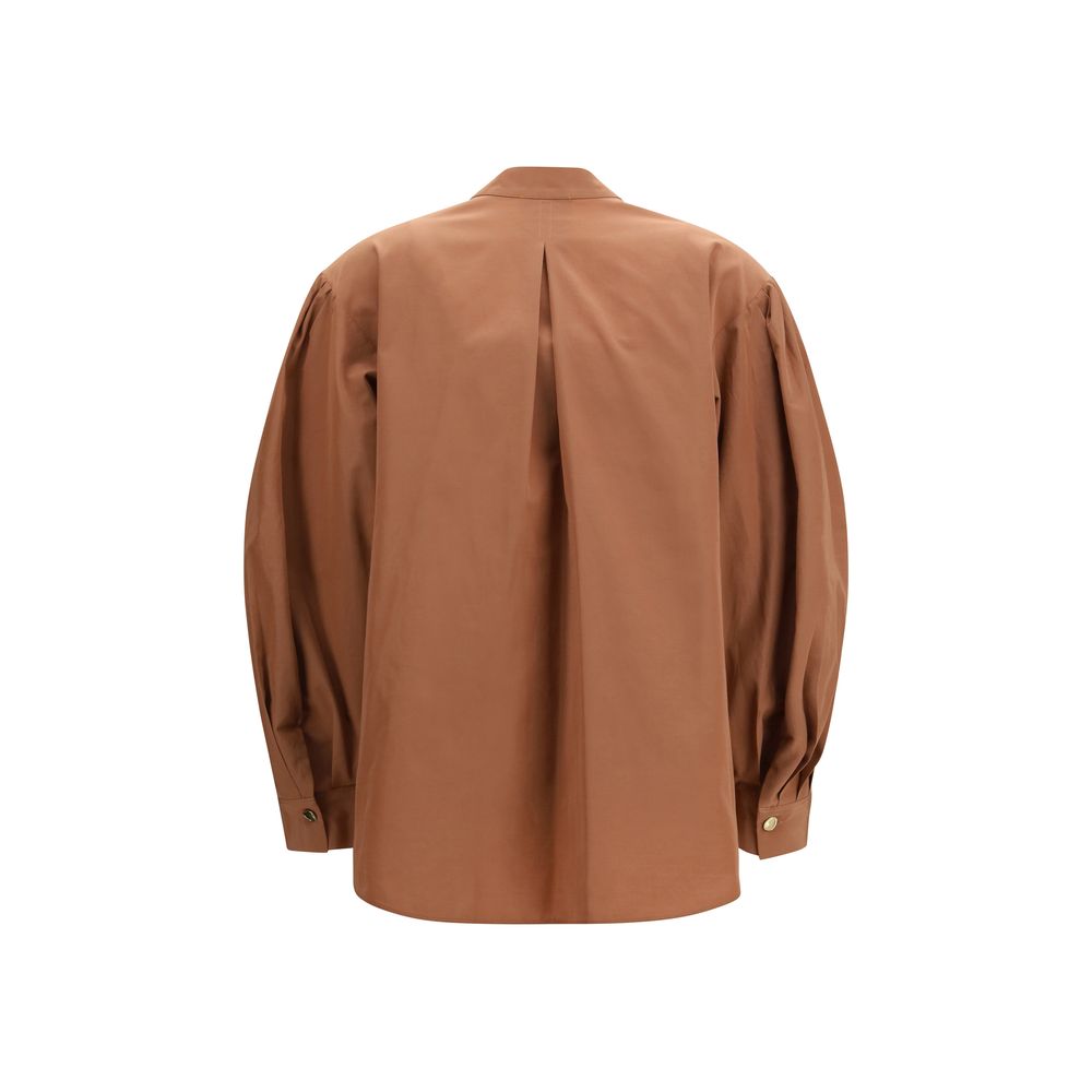 Forte_Forte Multicolor Shirt for Women alternate view