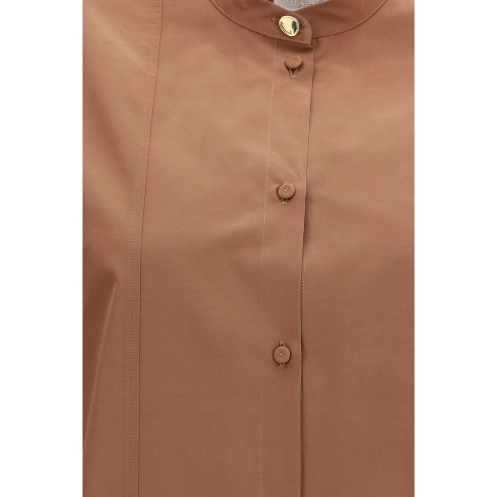 Forte_Forte Multicolor Shirt for Women detail view