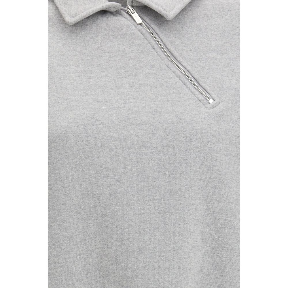 Miu Miu Grey Sweatshirt for Women detail view