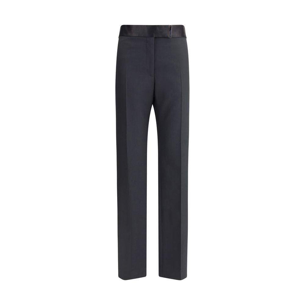 Tom Ford Black Dress Pants for Women