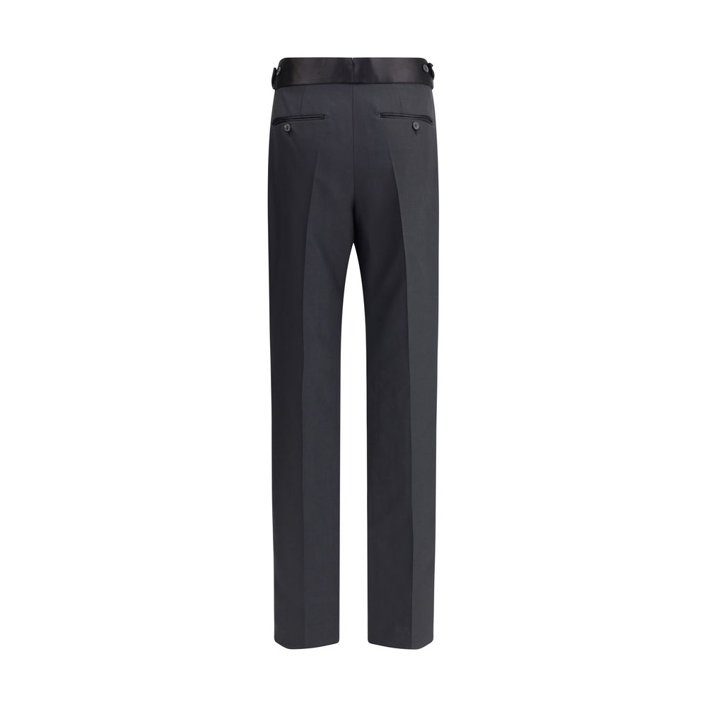 Tom Ford Black Dress Pants for Women alternate view