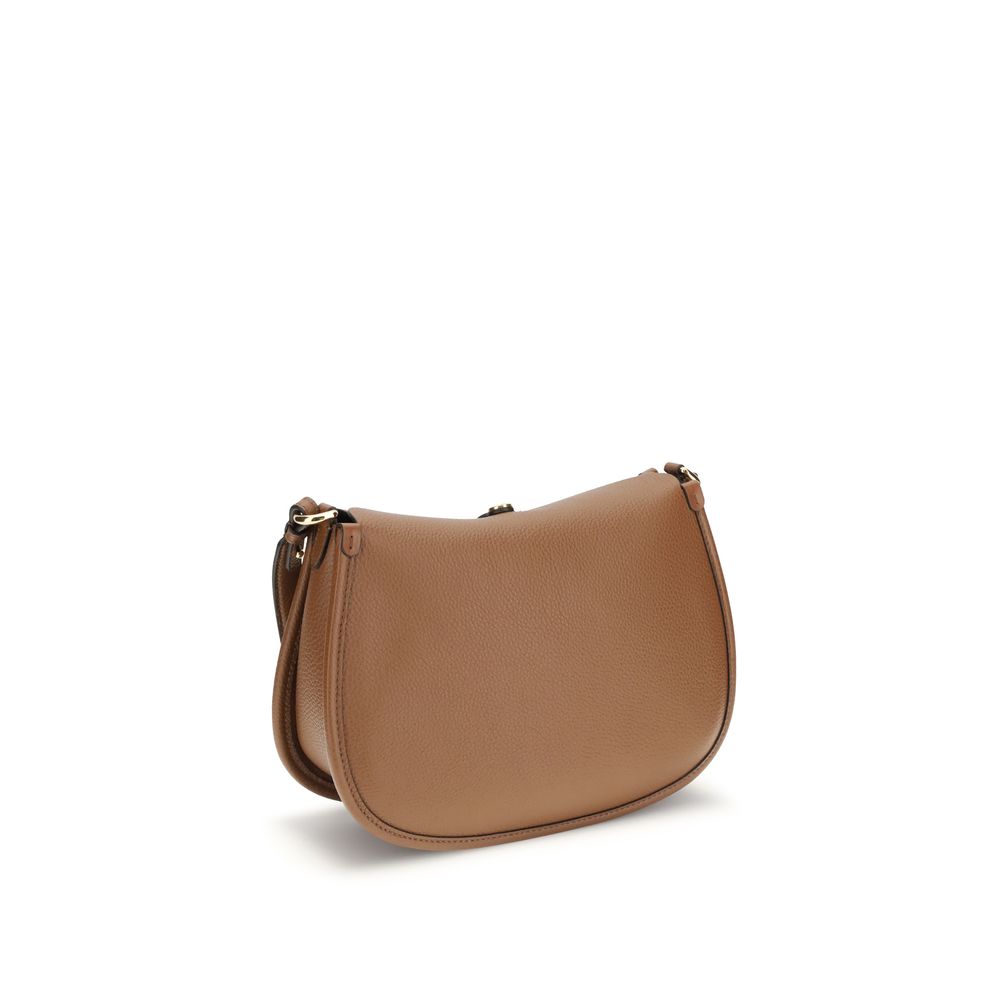 Etro Brown Shoulder Bag for Women detail view