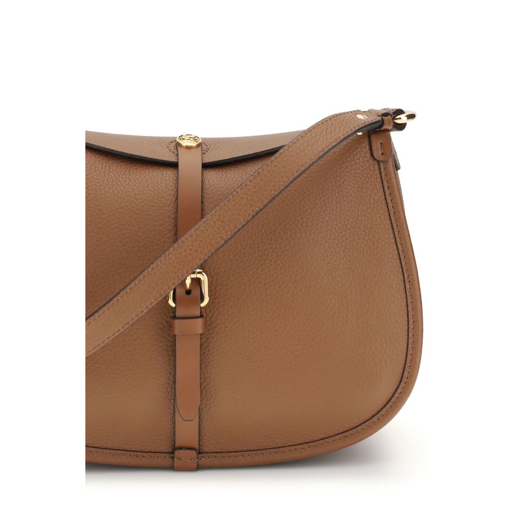 Etro Brown Shoulder Bag for Women side view