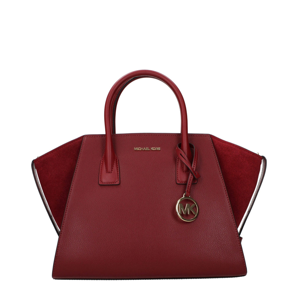 Michael Kors Red Handbag for Women
