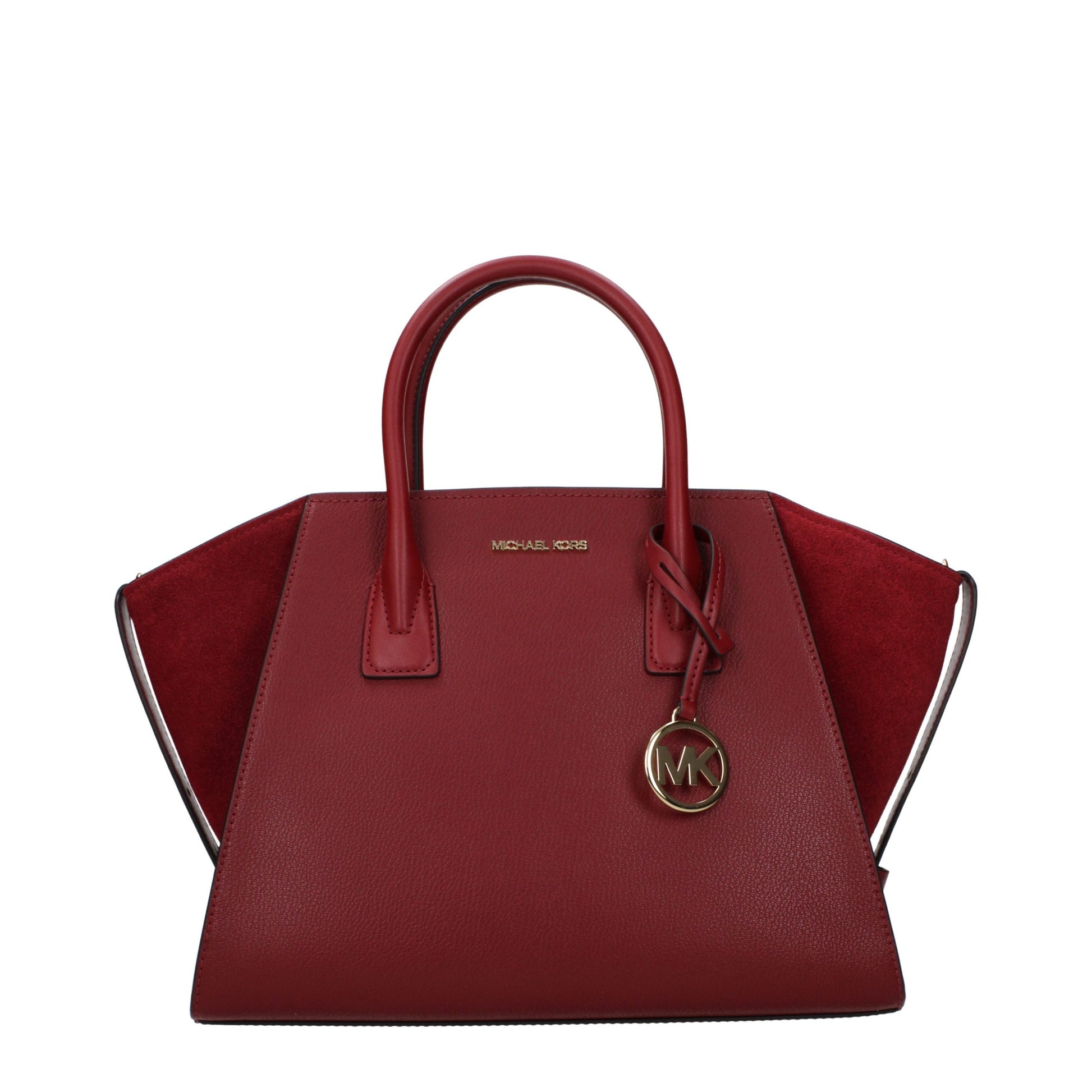 Michael Kors Red Handbag for Women