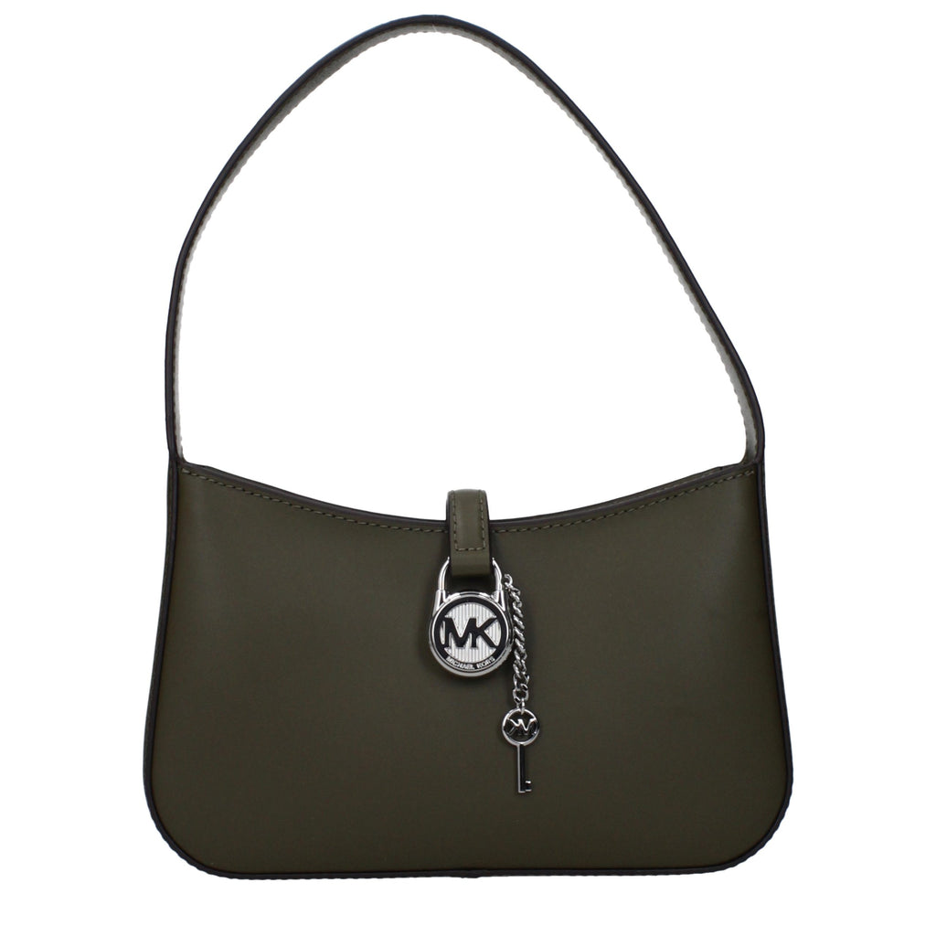 Michael Kors Green Handbag for Women