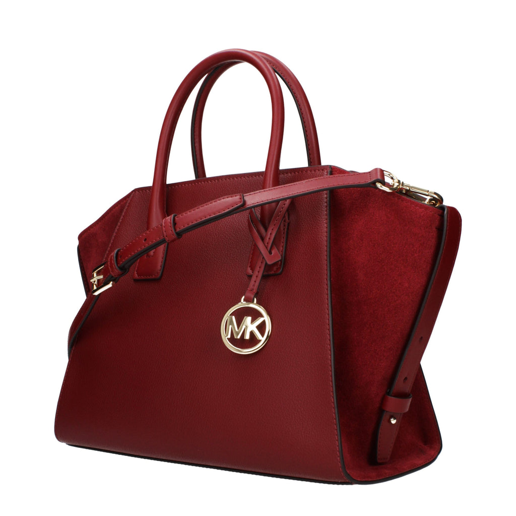 Michael Kors Red Handbag for Women alternate view