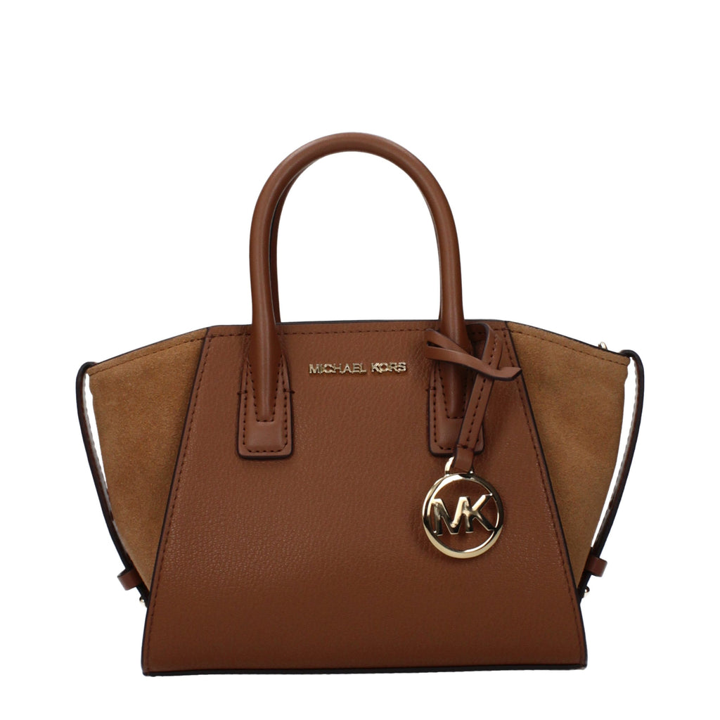 Michael Kors Brown Handbag for Women