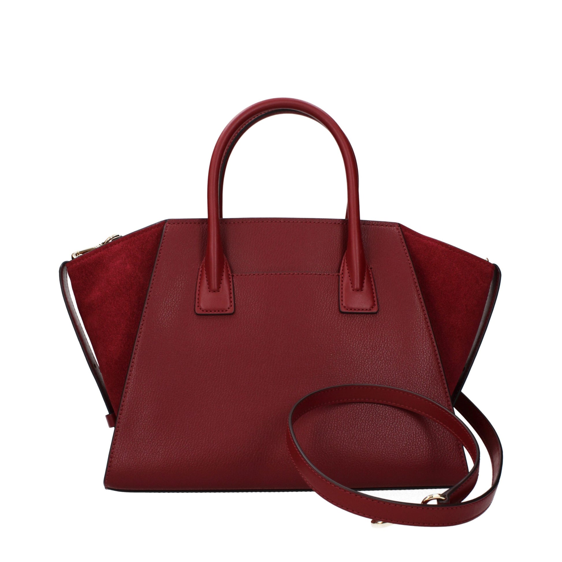 Michael Kors Red Handbag for Women detail view