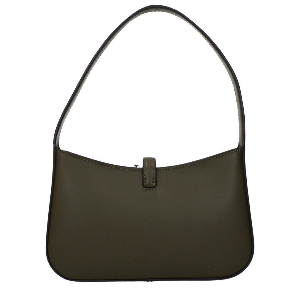 Michael Kors Green Handbag for Women detail view