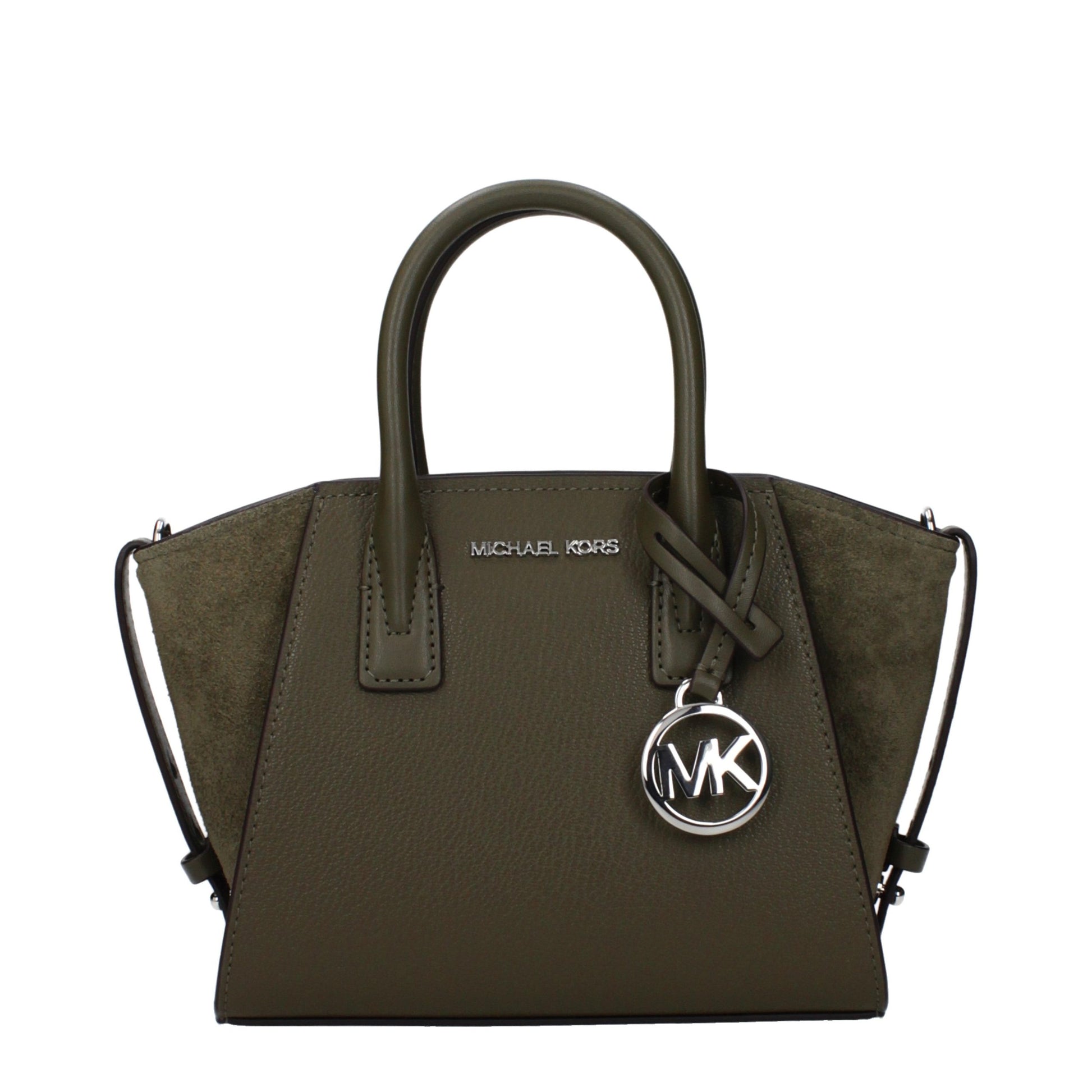 Michael Kors Green Handbag for Women