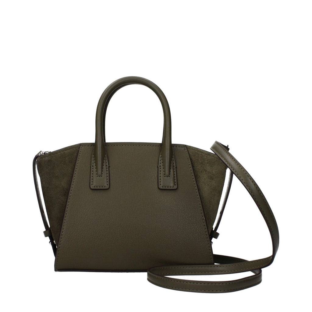 Michael Kors Green Handbag for Women detail view