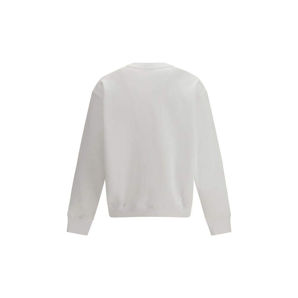 Moschino White Sweatshirt for Men alternate view