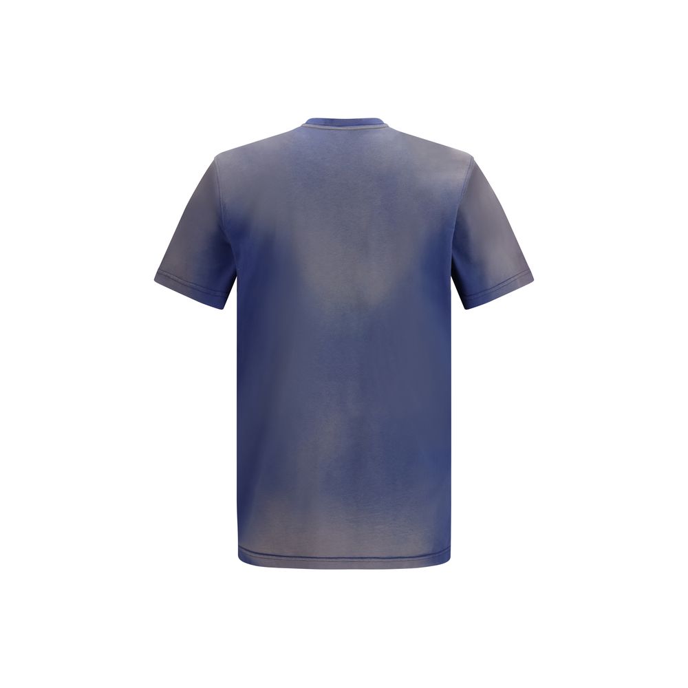 Moschino Blue T-Shirt for Men alternate view