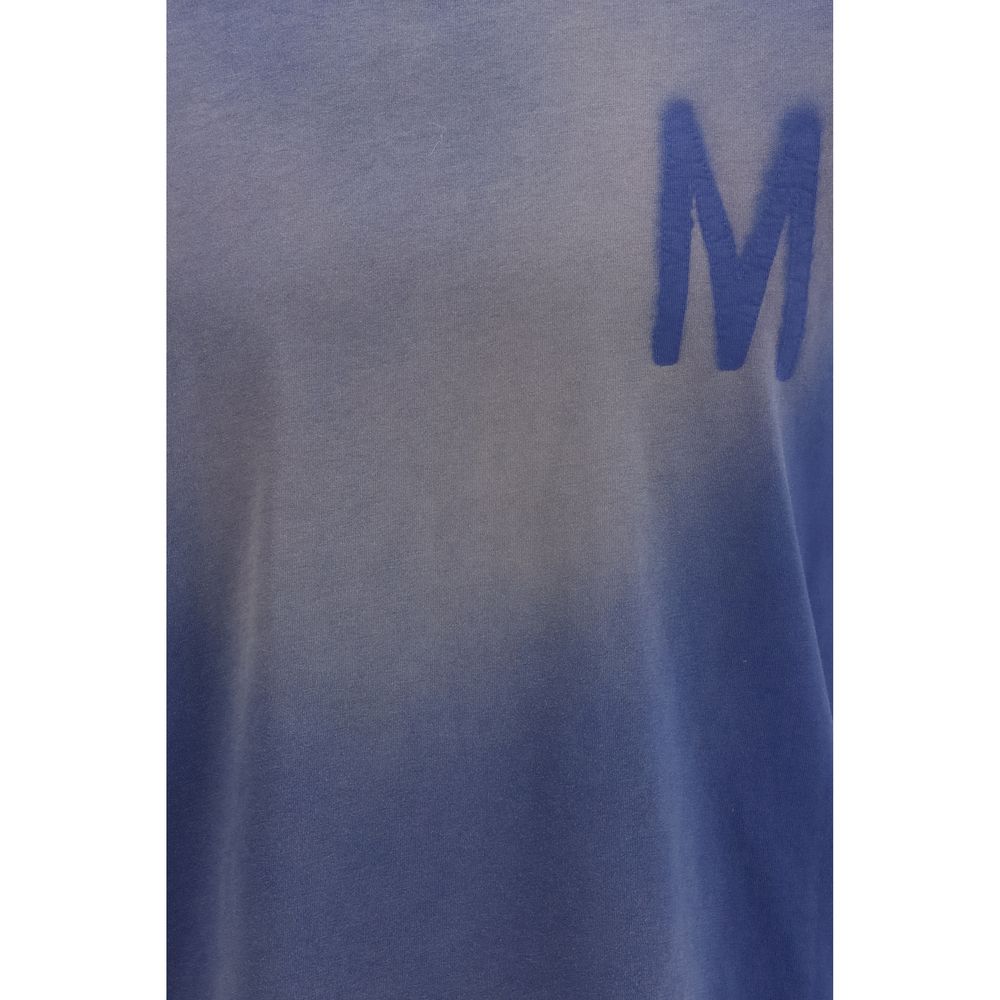 Moschino Blue T-Shirt for Men detail view