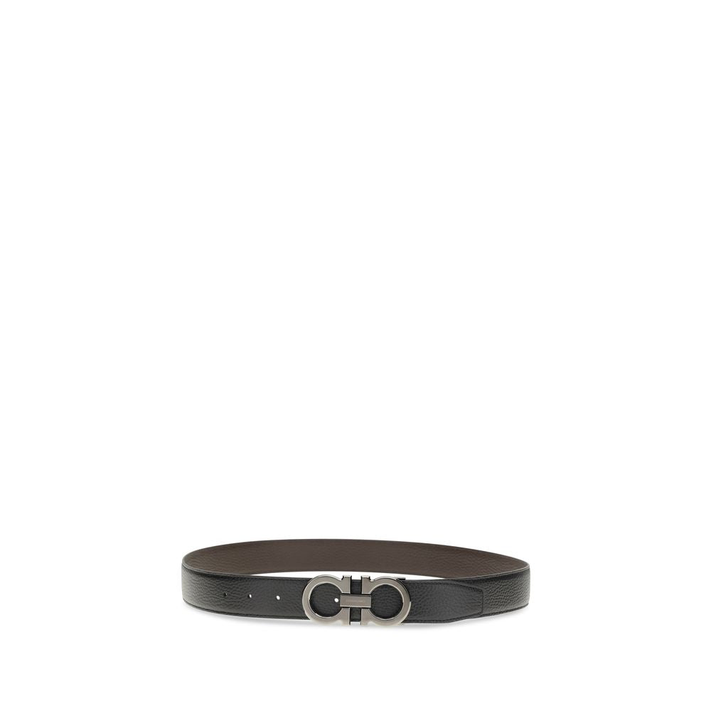 Ferragamo Black Belt for Men alternate view