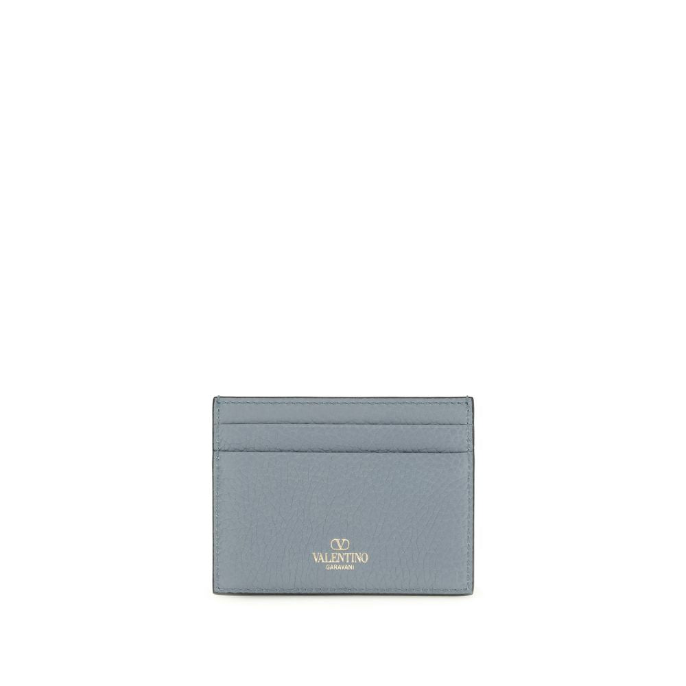 Valentino Garavani Blue Wallet for Women alternate view