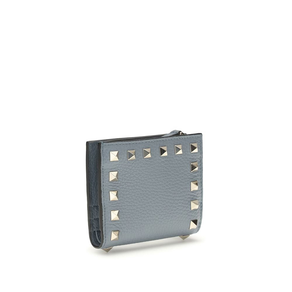Valentino Garavani Blue Wallet for Women alternate view
