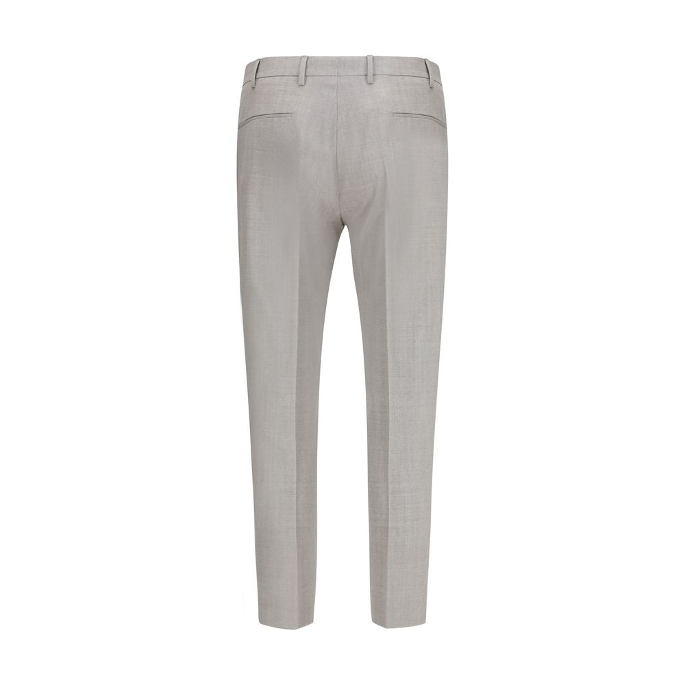 PT Torino Grey Dress Pants for Men alternate view