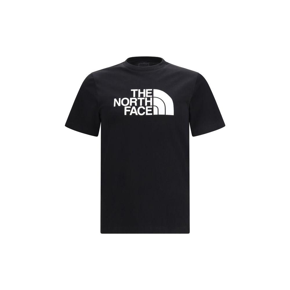 T-shirt The North Face en coton noir