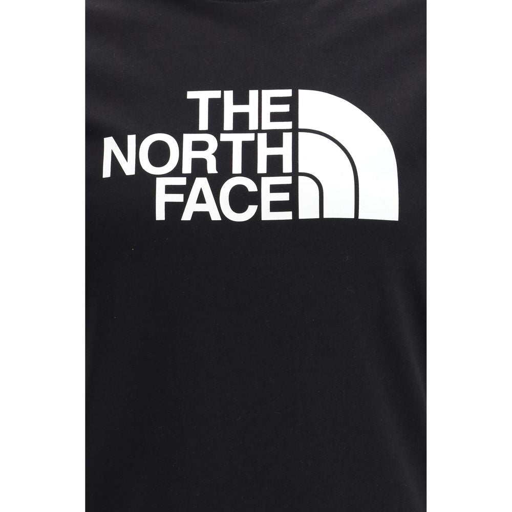 T-shirt The North Face en coton noir