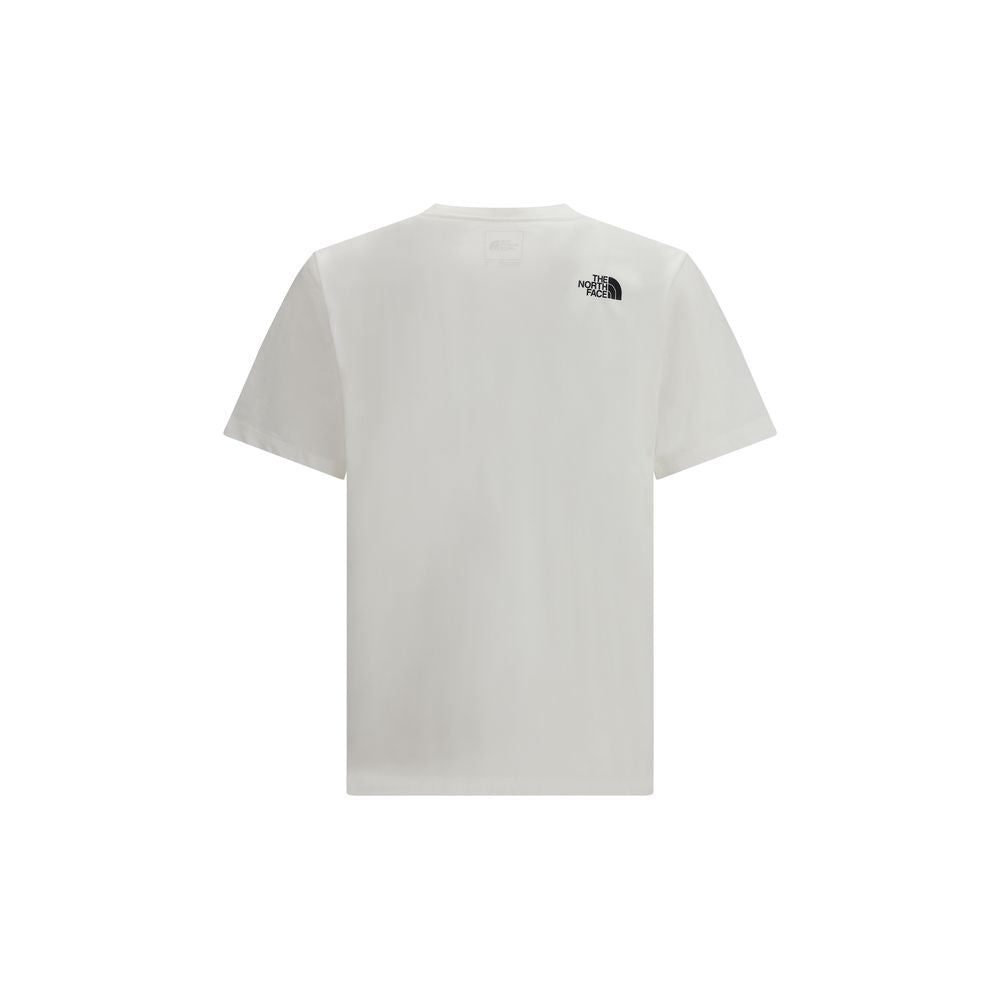 The North Face White T-Shirt for Men alternate view