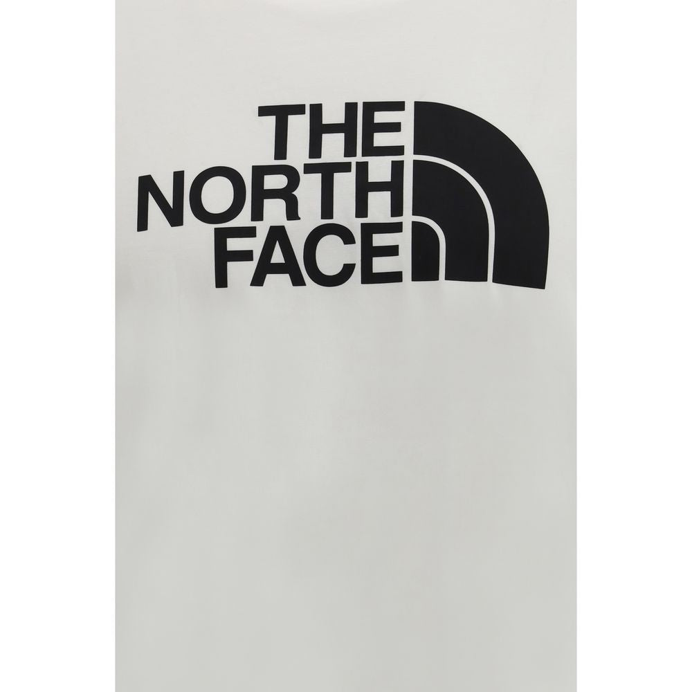 The North Face White T-Shirt for Men detail view