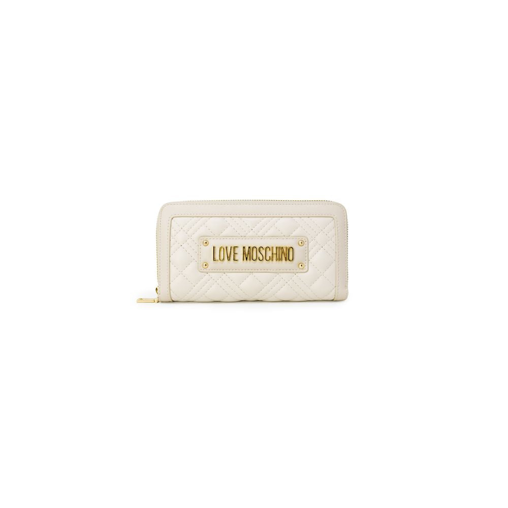 Love Moschino Beige Wallet