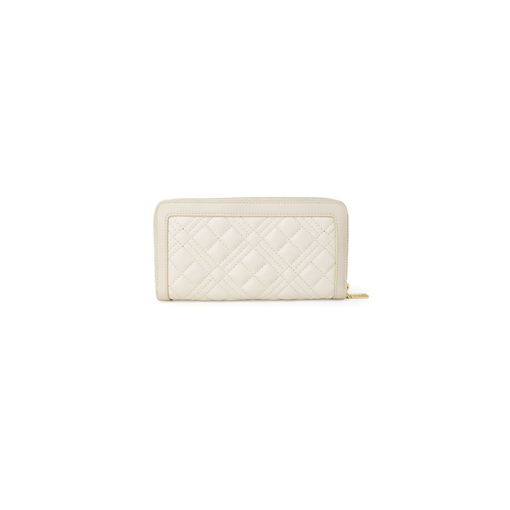 Love Moschino Beige Wallet alternate view