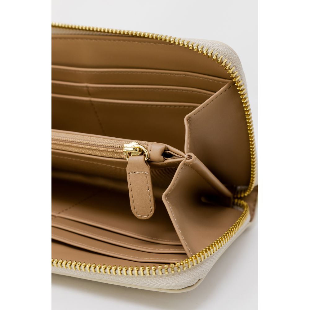Love Moschino Beige Wallet additional view