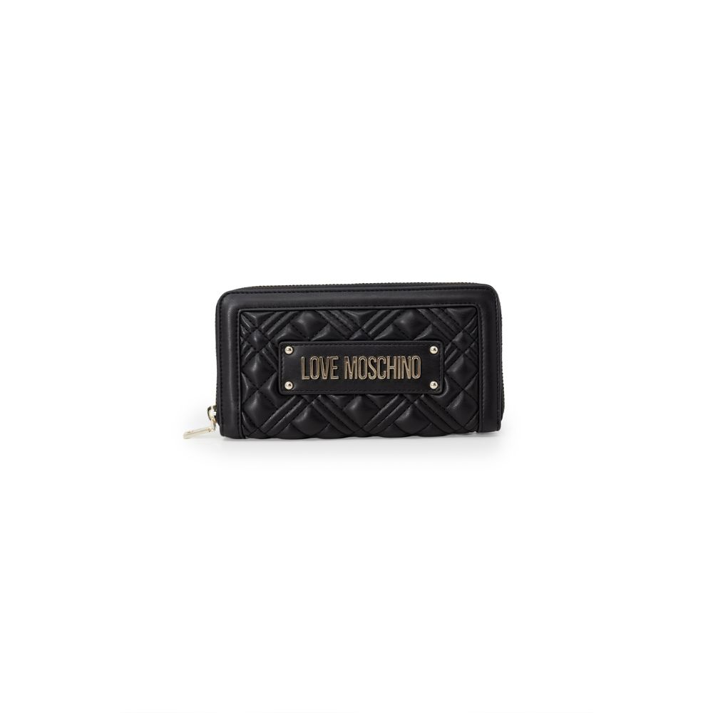Accessoires bicolores en polyéthylène Love Moschino
