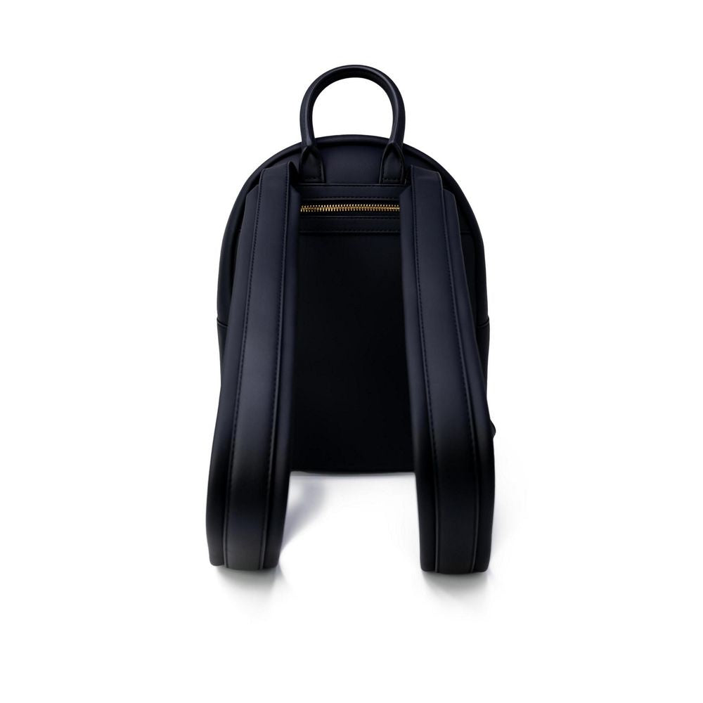 Love Moschino Black Backpack for Women alternate view