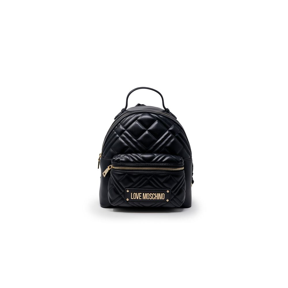 Love Moschino Black Designer Fashion