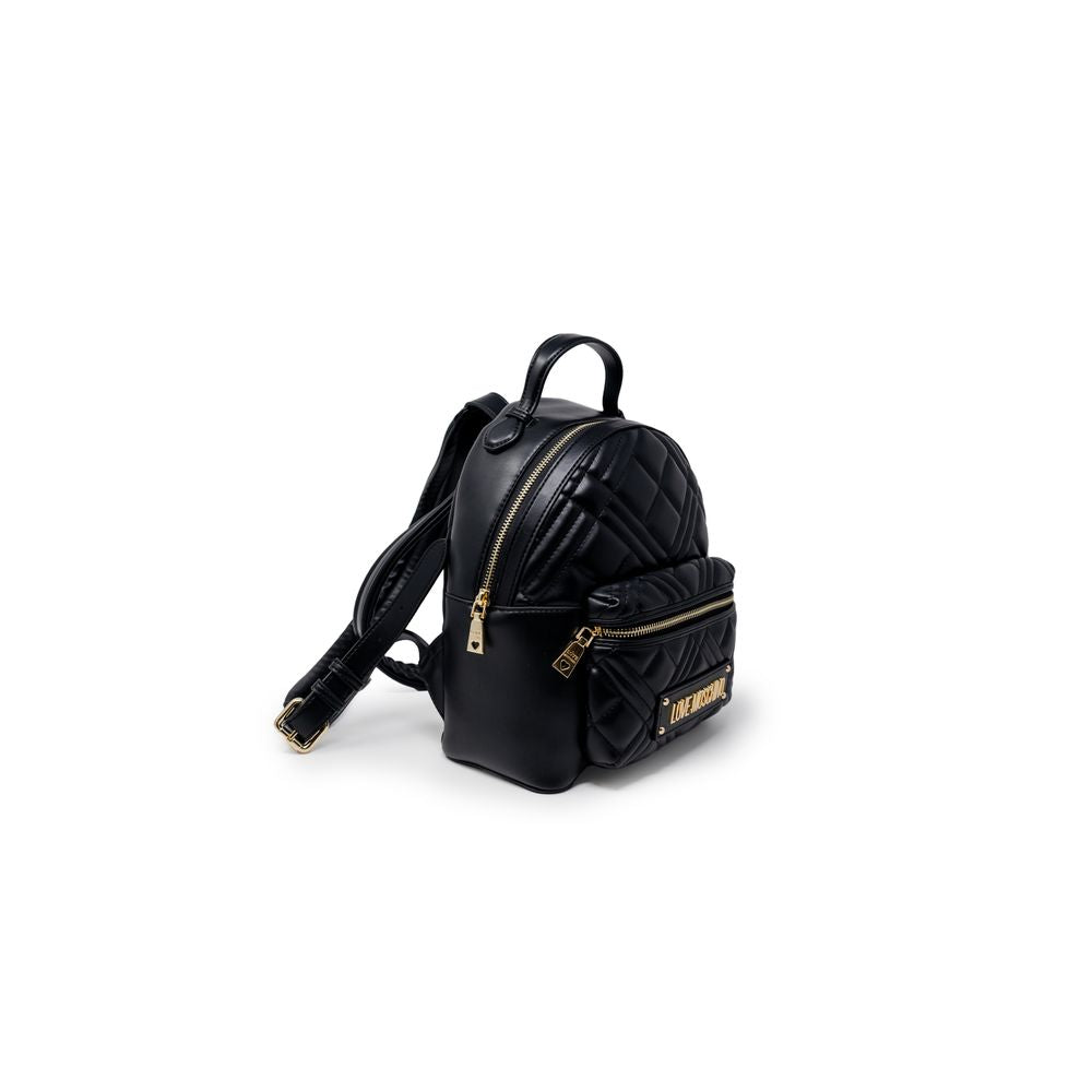 Love Moschino Black Designer Fashion alternate view
