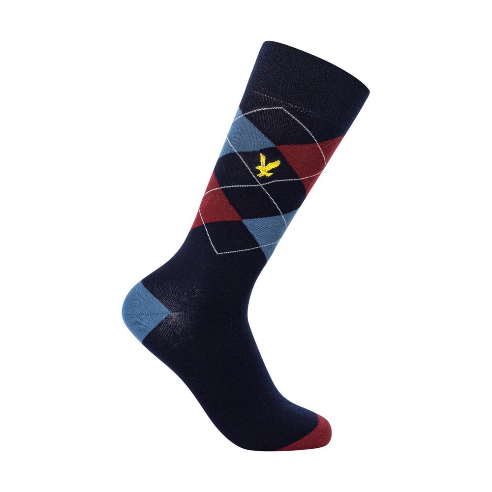 Lyle & Scott Red Boxers for Men alternate view