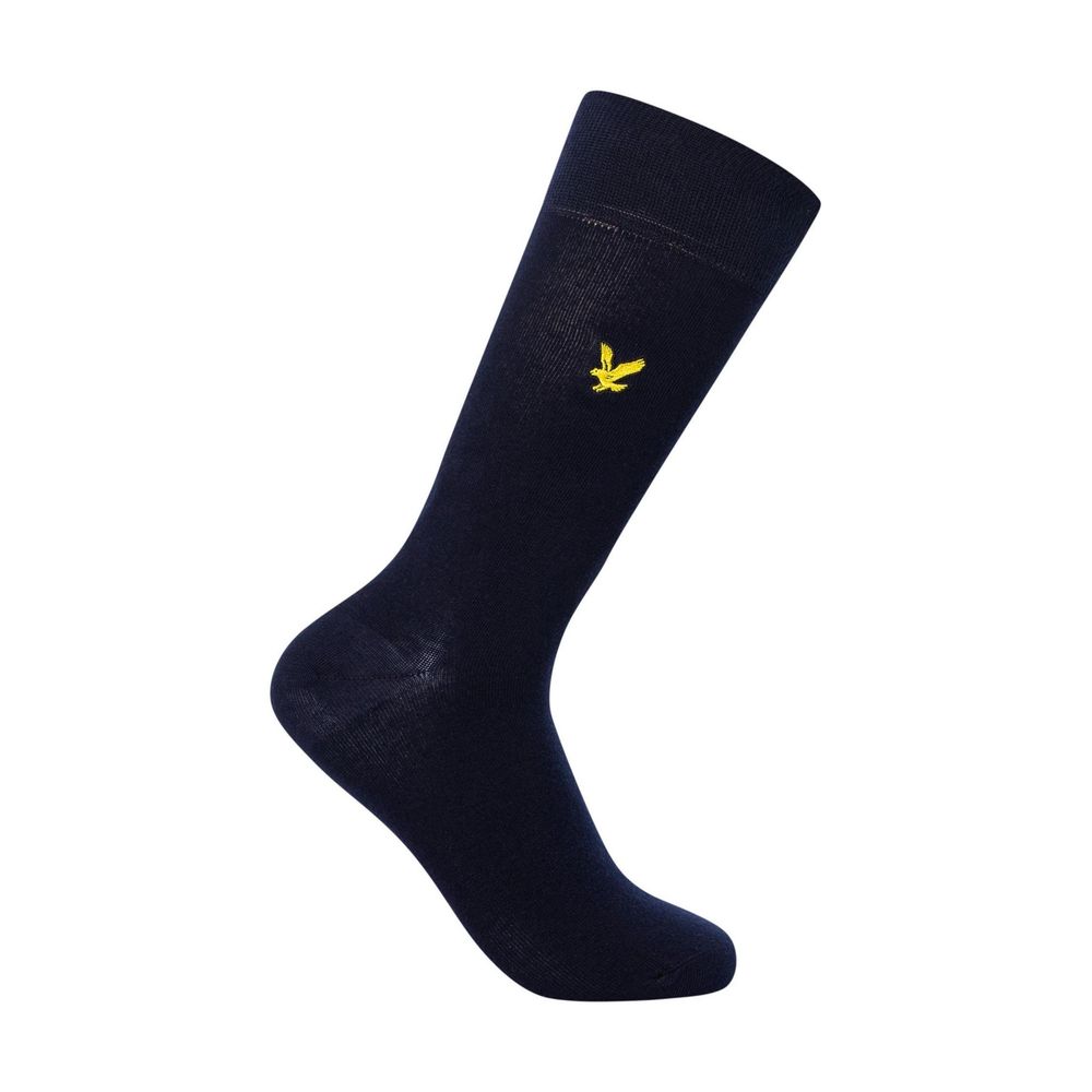 Lyle & Scott Red Boxers for Men side view