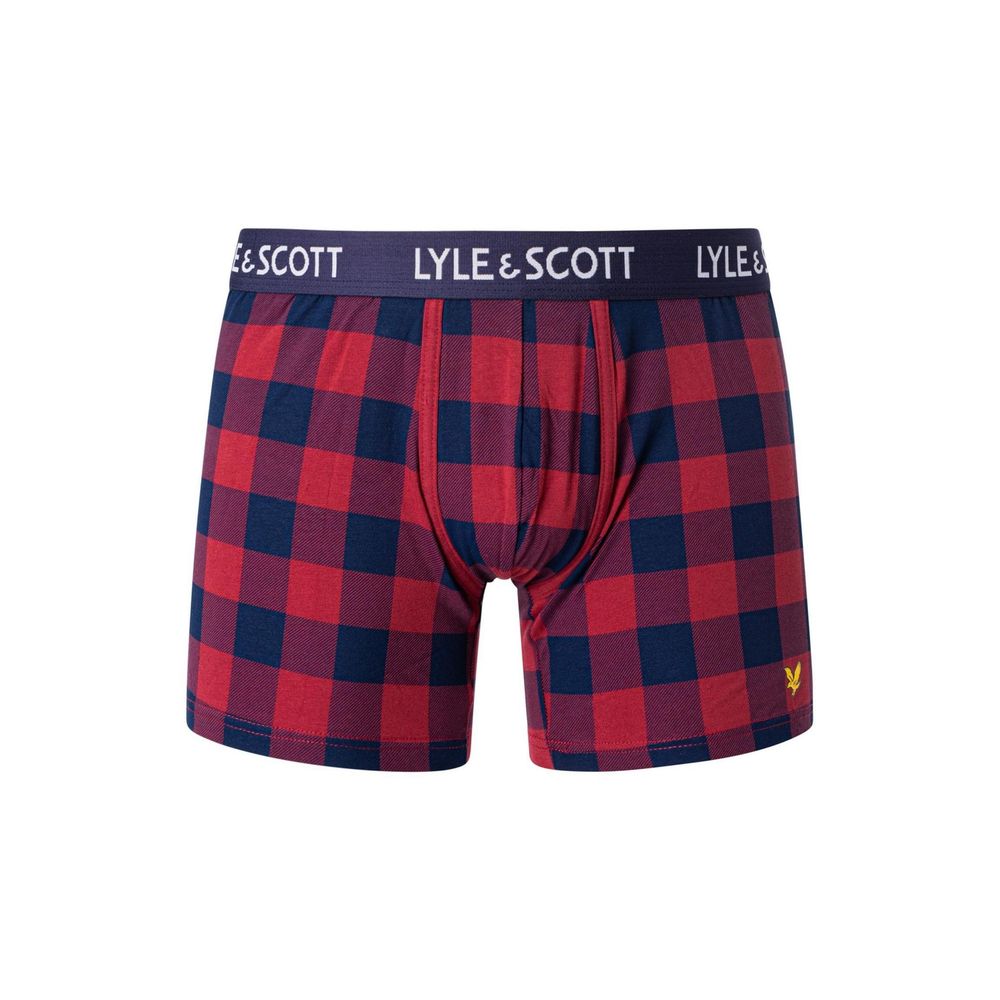 Lyle & Scott Red Boxers for Men additional view