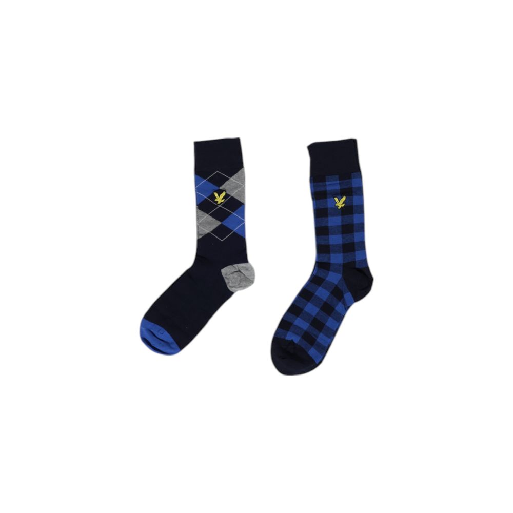 Lyle & Scott Blue Boxers for Men