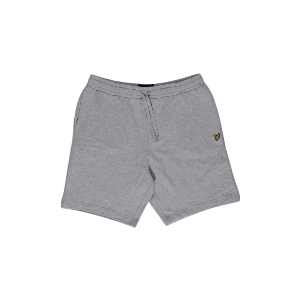 Lyle & Scott Grey Bermuda for Men